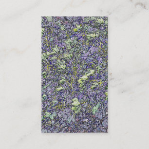TREES BUSINESS CARD