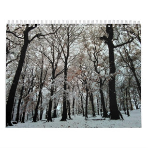 Trees Calendar