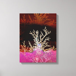 TREES CANVAS PRINT