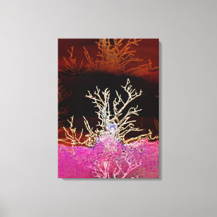 TREES CANVAS PRINT