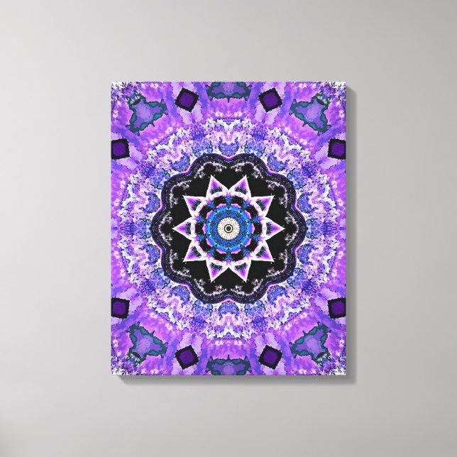 TREES CANVAS PRINT (Front)