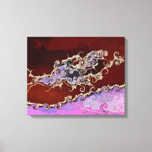 TREES CANVAS PRINT