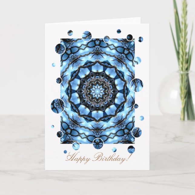 TREES CARD (Front)