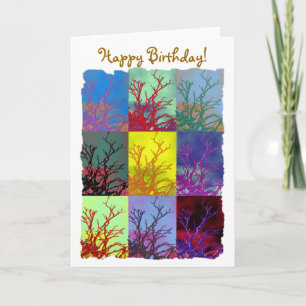 TREES CARD