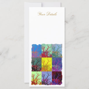 TREES CARD