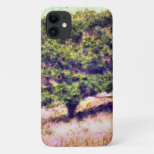 TREES iPhone 11 CASE