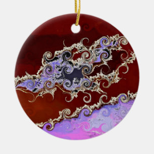 TREES CERAMIC TREE DECORATION