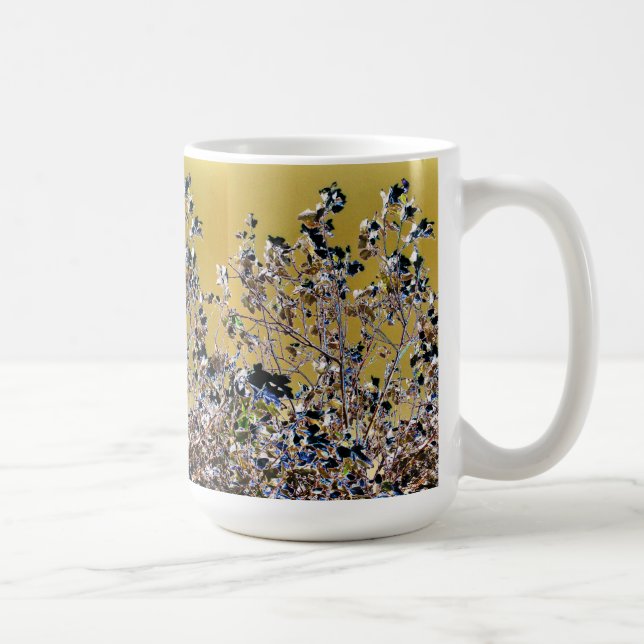 TREES COFFEE MUG (Right)