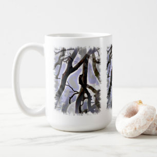 TREES COFFEE MUG