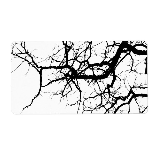 Tree's dark branches (Front)