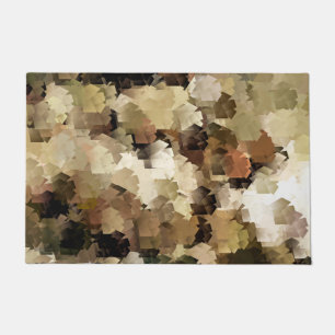 TREES DOORMAT
