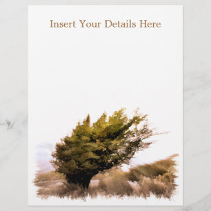 TREES FLYER