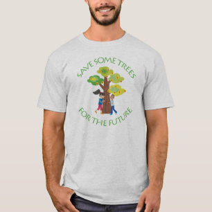 Trees for the Future T-Shirt