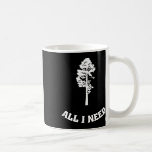 Trees Forest Forest Nature Walking Environmental Coffee Mug