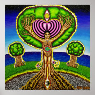 Trees got Soul  Poster