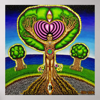 Trees got Soul  Poster