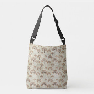 Trees in Autumn Crossbody Bag