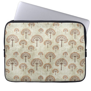 Trees in Autumn Electronics Bag