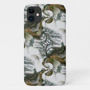 Trees in Winter...... iPhone 11 Case