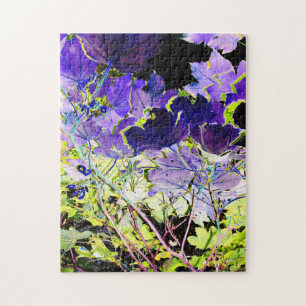 TREES JIGSAW PUZZLE