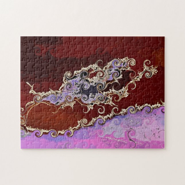 TREES JIGSAW PUZZLE (Horizontal)