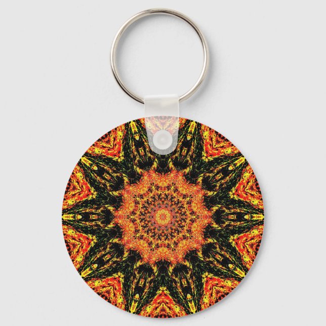 TREES KEY RING (Front)