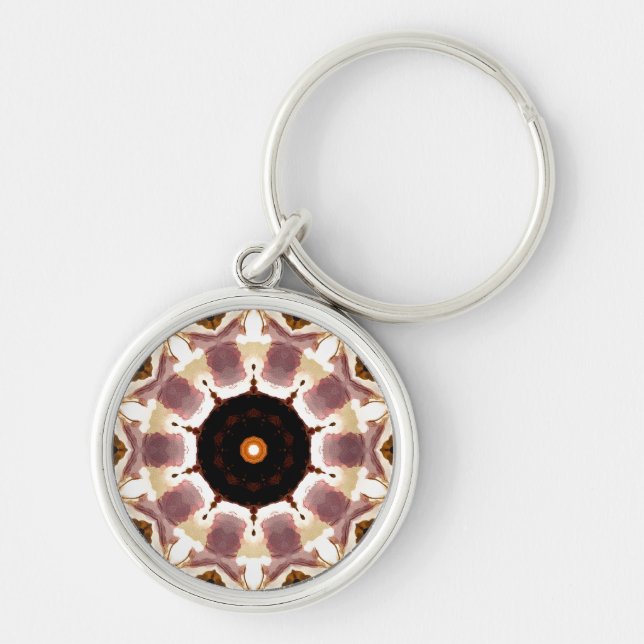 TREES KEY RING (Front)