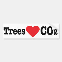 Trees Love CO2