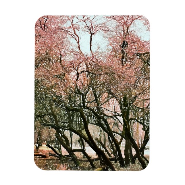 TREES MAGNET (Vertical)