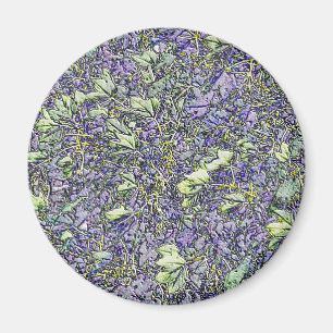 TREES MAGNET