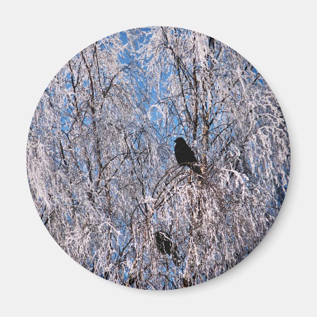 TREES MAGNET (Front)