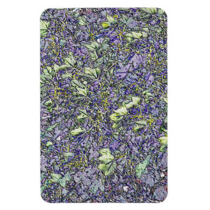 TREES MAGNET