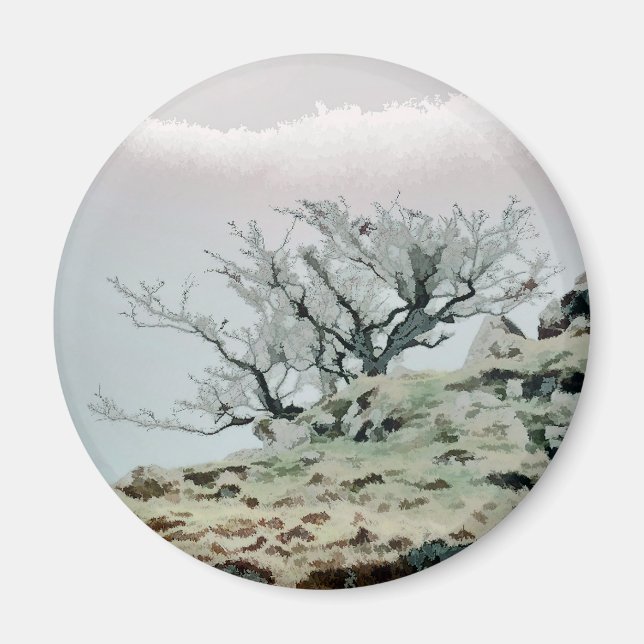 TREES MAGNET (Front)