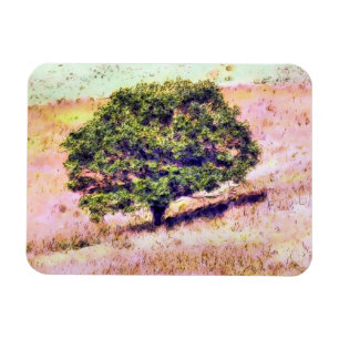TREES MAGNET