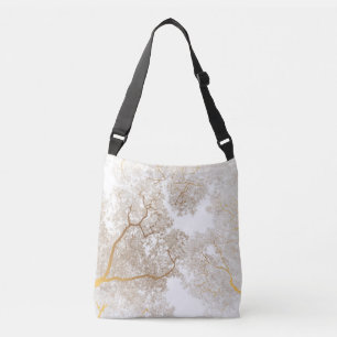 Trees Map 1 Crossbody Bag