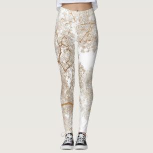 Trees Map 1 Leggings