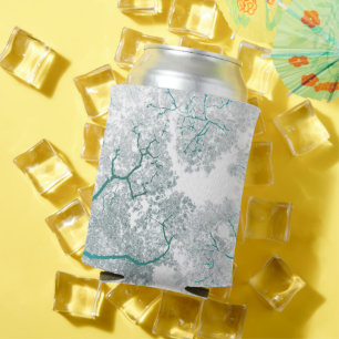 Trees Map 3 Can Cooler