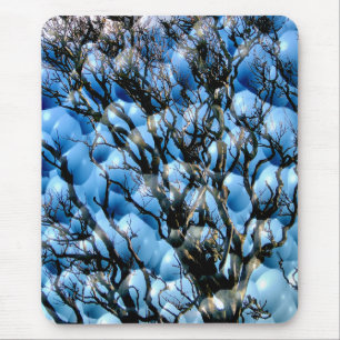 TREES MOUSE MAT