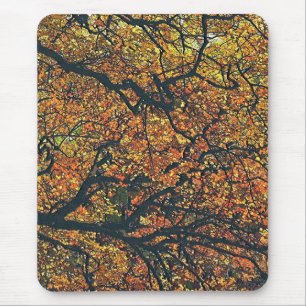 TREES MOUSE MAT