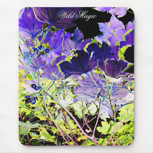 TREES MOUSE MAT (Front)