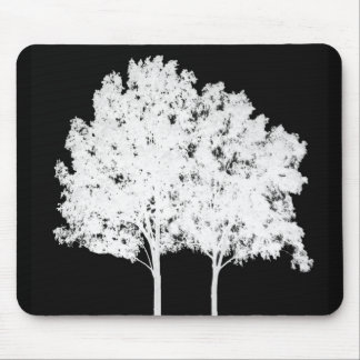 Trees Mouse Mat
