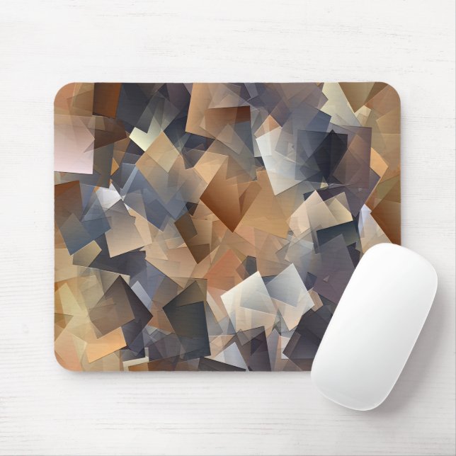 Trees..... Mouse Mat (With Mouse)