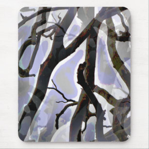 TREES MOUSE MAT