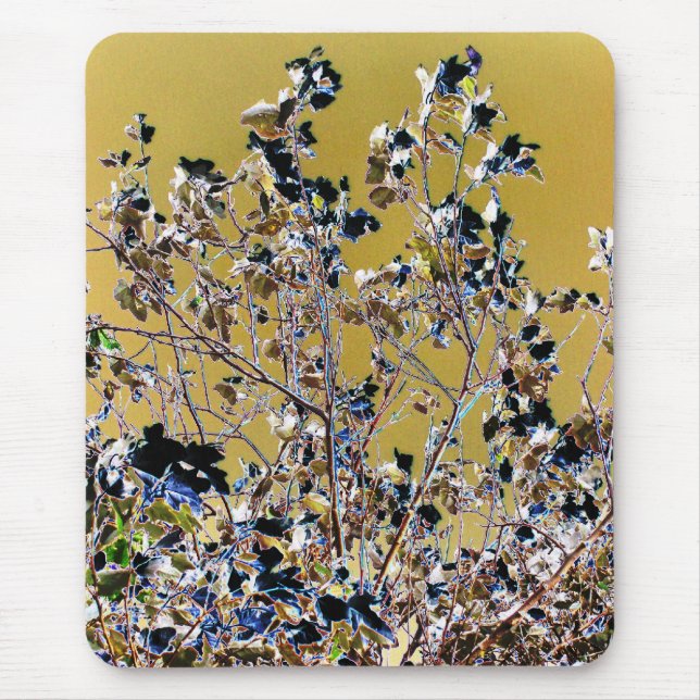 TREES MOUSE MAT (Front)