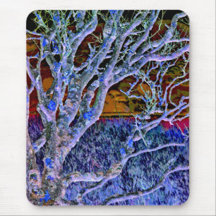 TREES MOUSE MAT