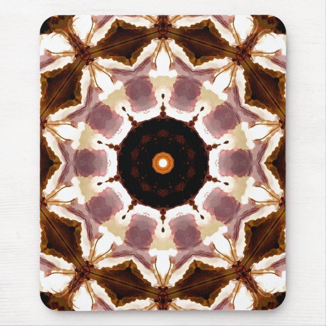 TREES MOUSE MAT (Front)