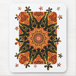 TREES MOUSE MAT