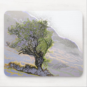 TREES MOUSE MAT