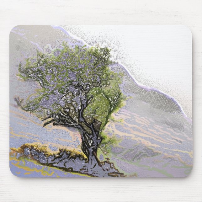 TREES MOUSE MAT (Front)