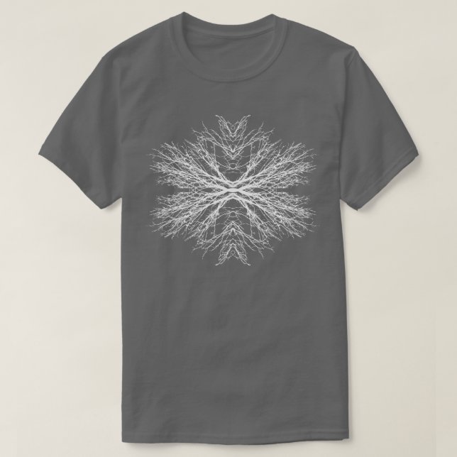 trees nature T-Shirt (Design Front)